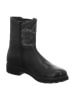 Think! Leder-Boots in Schwarz