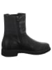 Think! Leder-Boots in Schwarz