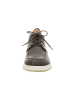Think! Leren veterschoenen bruin