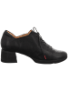 Think! Leder-Pumps in Schwarz