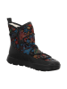 Think! Leren winterlaarzen zwart/meerkleurig