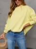 LA Angels Pullover in Gelb