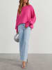 LA Angels Pullover in Pink