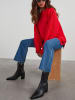 LA Angels Pullover in Rot