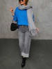 LA Angels Trui blauw