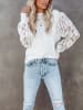 LA Angels Bluse in Weiß