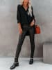 LA Angels Blouse zwart