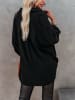 LA Angels Bluse in Schwarz