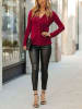 LA Angels Blouse rood