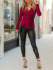 LA Angels Blouse rood
