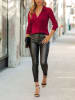 LA Angels Blouse rood