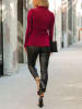 LA Angels Blouse rood