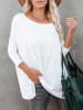 LA Angels Bluse in Weiß