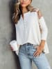 LA Angels Blouse wit