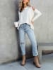 LA Angels Blouse wit