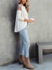 LA Angels Blouse wit