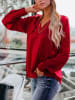 LA Angels Blouse rood