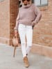 LA Angels Pullover in Rosa