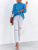 LA Angels Trui blauw