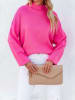 LA Angels Pullover in Pink