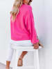 LA Angels Pullover in Pink