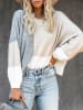 LA Angels Trui beige/wit/grijs