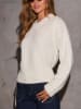LA Angels Pullover in Creme