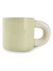 Salt and Pepper  Tasse "Lola'' in Grün - 330 ml