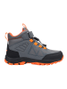 Kastinger Wanderboots "FSK-Karlspitz Mid EV KTX" in Grau/ Orange