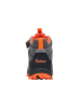 Kastinger Wanderboots "FSK-Karlspitz Mid EV KTX" in Grau/ Orange