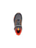 Kastinger Wanderboots "FSK-Karlspitz Mid EV KTX" in Grau/ Orange