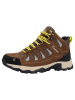 Kastinger Leren wandelboots "Pfälzerwald25" bruin/beige