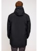MAZINE Wintermantel in Schwarz