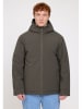 MAZINE Winterjacke in Taupe