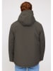 MAZINE Winterjacke in Taupe