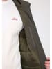 MAZINE Winterjacke in Taupe