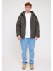 MAZINE Winterjacke in Taupe