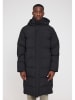 MAZINE Wintermantel in Schwarz