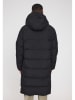 MAZINE Wintermantel in Schwarz