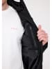 MAZINE Winterjacke in Schwarz