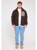 MAZINE Übergangsjacke in Braun