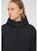 MAZINE Winterjacke in Schwarz