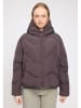 MAZINE Winterjacke in Lila