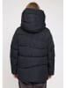 MAZINE Winterjacke in Schwarz