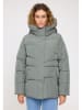 MAZINE Winterjacke in Grün