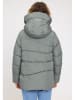 MAZINE Winterjacke in Grün