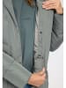 MAZINE Winterjacke in Grün