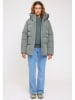MAZINE Winterjacke in Grün