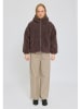 MAZINE Übergangsjacke in Braun