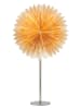 Marksljöd Tafellamp "Solina" oranje - (B)35 x (H)63 x (D)14 cm